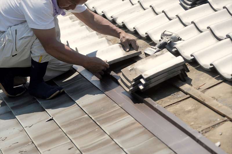 丁寧な施工で長く安心できる屋根
