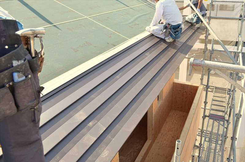 屋根に必要な安心安全の施工プラン